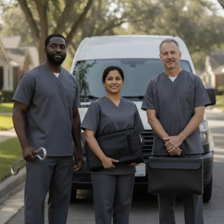 Funeral Home team in Camrose