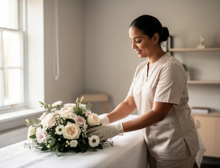 Funeral Home service in Camrose